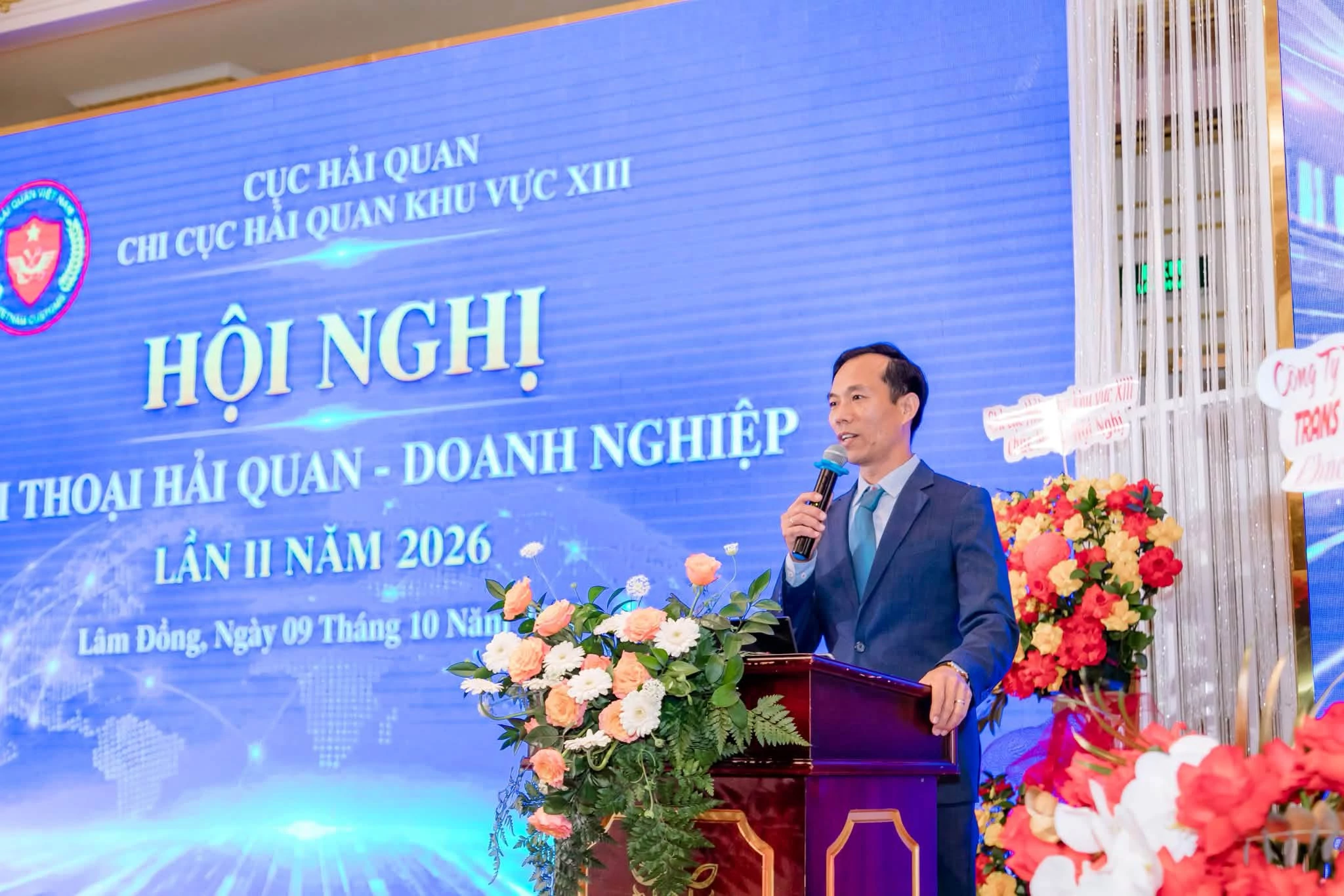 MB hợp tác với Chi cục Hải quan khu vực XIII hỗ trợ doanh nghiệp