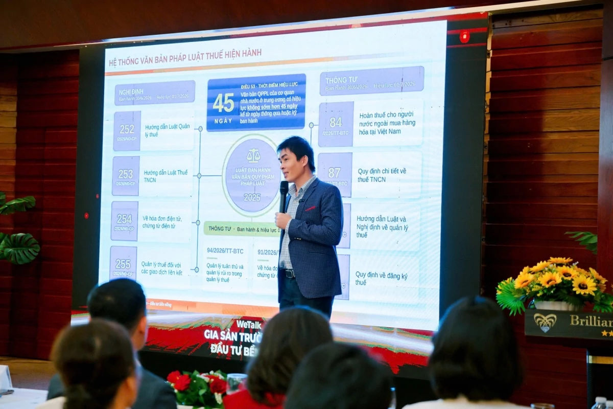 Thuế trong kinh doanh và đầu tư: Cần tính từ quyết định đầu tiên Thuế trong kinh doanh và đầu tư: Cần tính từ quyết định đầu tiên