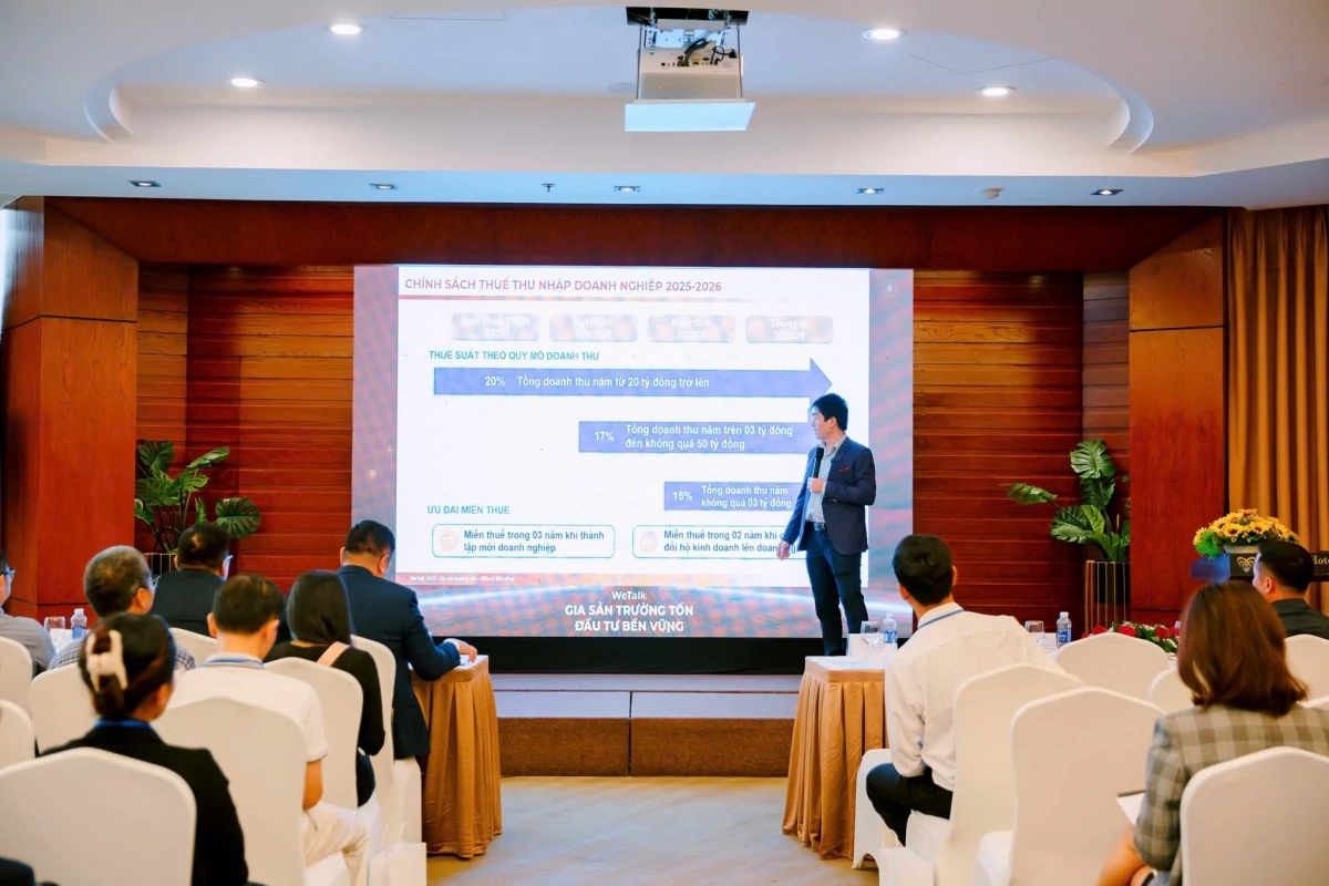 Thuế trong kinh doanh và đầu tư: Cần tính từ quyết định đầu tiên Thuế trong kinh doanh và đầu tư: Cần tính từ quyết định đầu tiên