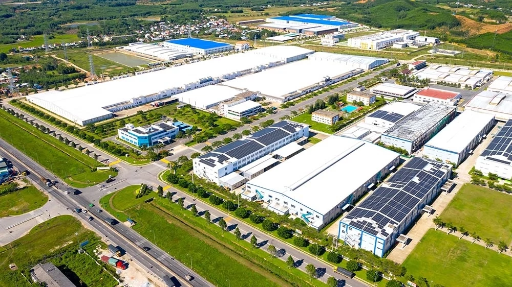 Bất động sản khu công nghiệp chuyển hướng cạnh tranh bằng năng lực vận hành bất động sản khu công nghiệp