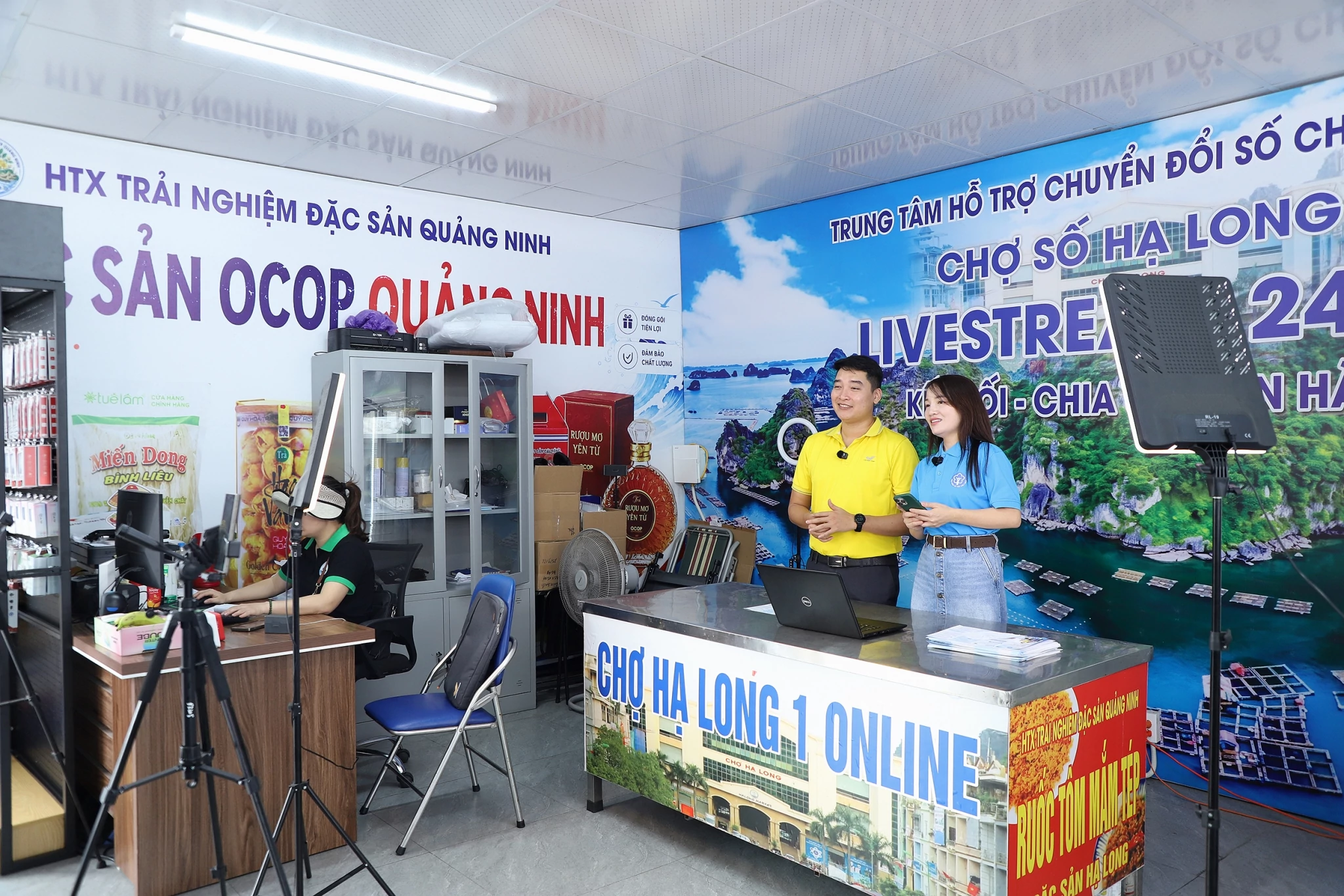 Quảng Ninh ra quân tuyên truyền, đưa chính sách an sinh đến gần người dân trên môi trường số