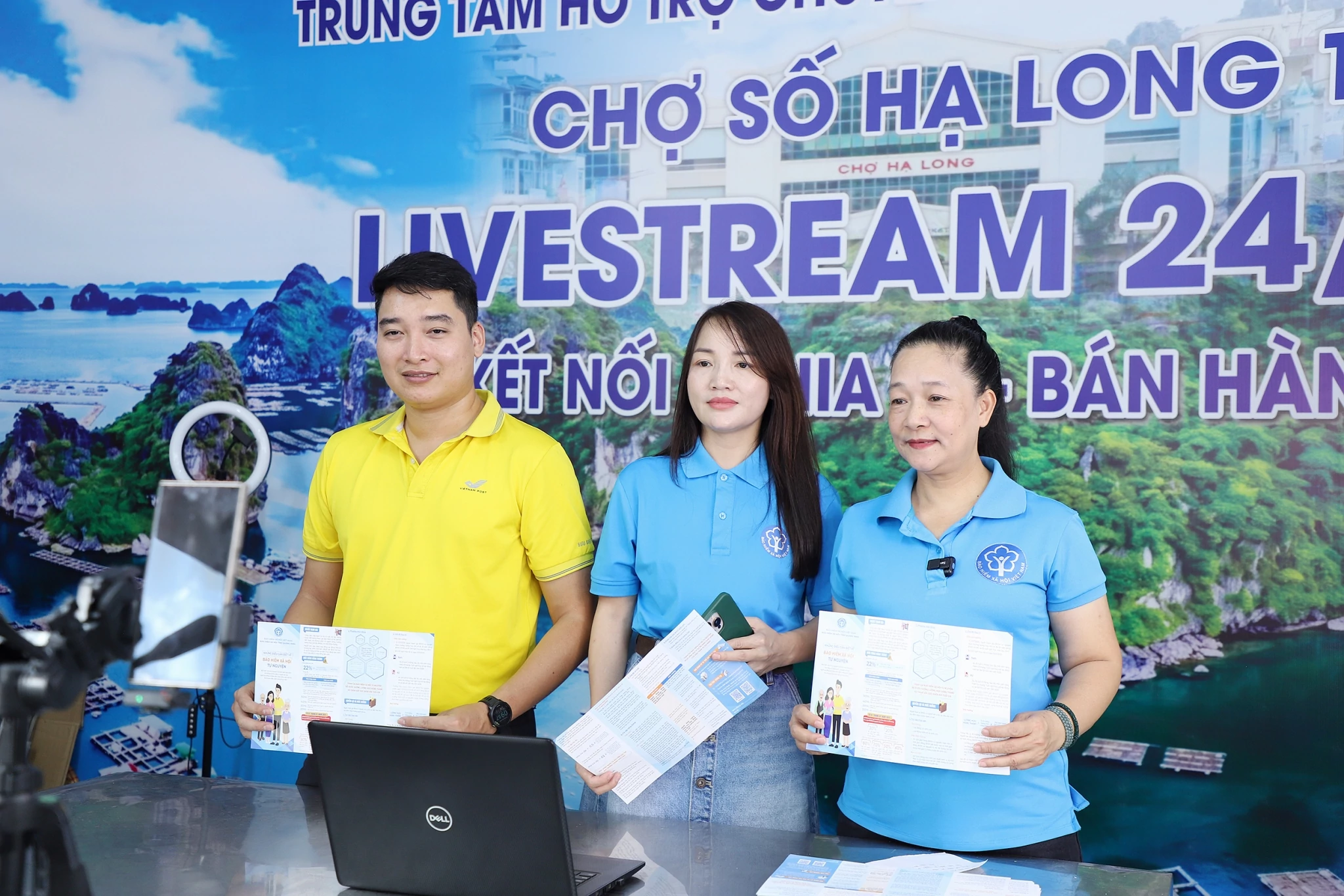 Quảng Ninh ra quân tuyên truyền, đưa chính sách an sinh đến gần người dân trên môi trường số
