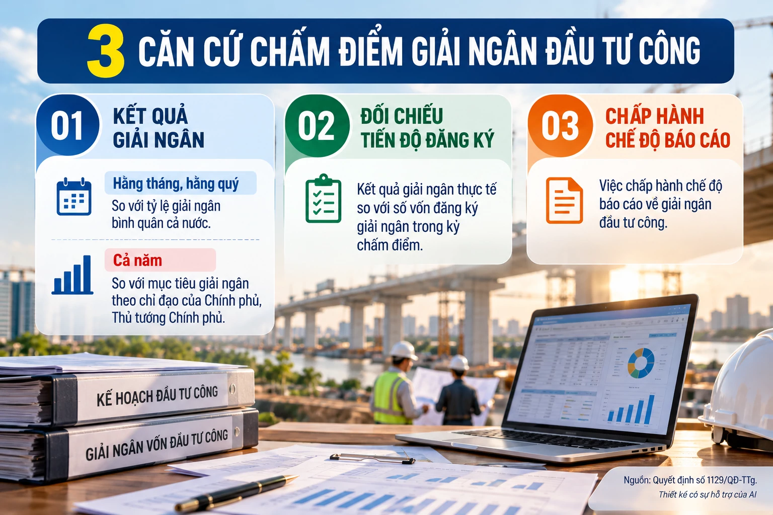 Bài 2: Thêm “thước đo” để dòng vốn tăng tốc đúng hướng Bài 2: Thêm “thước đo” để dòng vốn tăng tốc đúng hướng