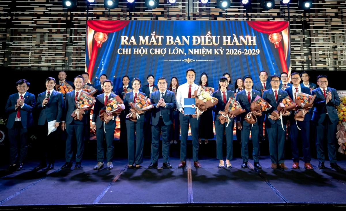 Doanh nhân trẻ Chợ Lớn hướng đến số hóa kết nối giao thương