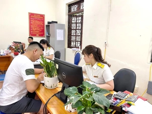 Thuế tỉnh Điện Biên: Thực hiện đồng bộ giải pháp tăng thu ngân sách