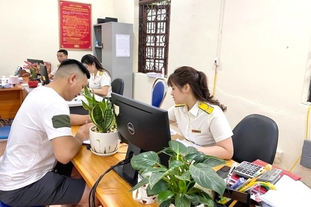 Thuế tỉnh Điện Biên: Triển khai đồng bộ giải pháp thu ngân sách cuối năm