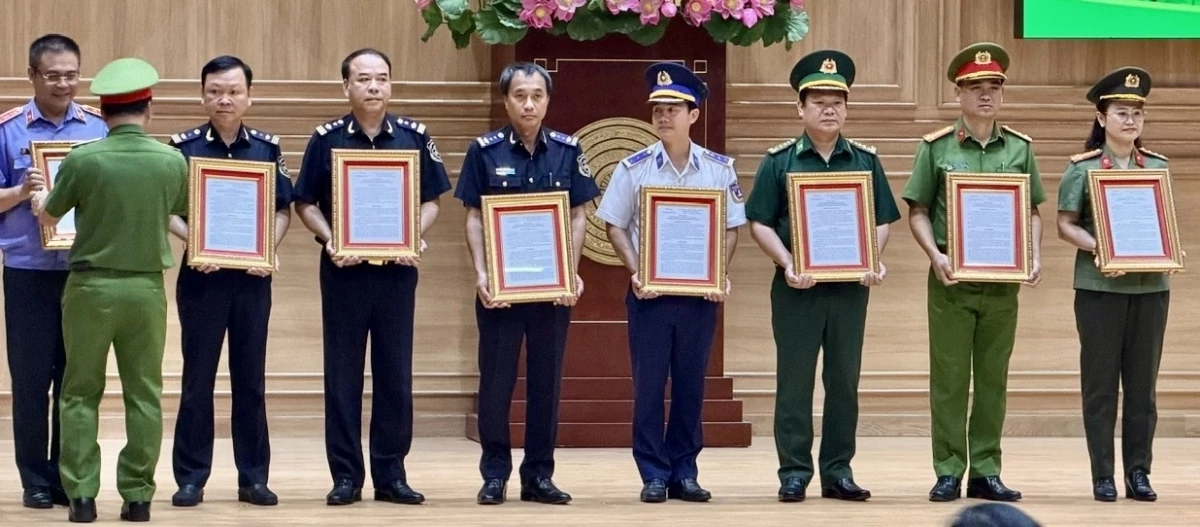 Hải quan khu vực II: Chủ động kiểm soát, ngăn chặn ma túy từ cửa khẩu