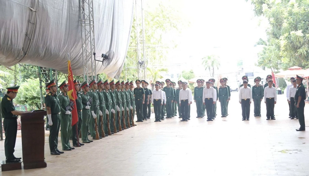 Ngày 14/10, TP. Hồ Chí Minh sẽ tổ chức Lễ viếng, Lễ truy điệu và an táng 731 hài cốt liệt sĩ