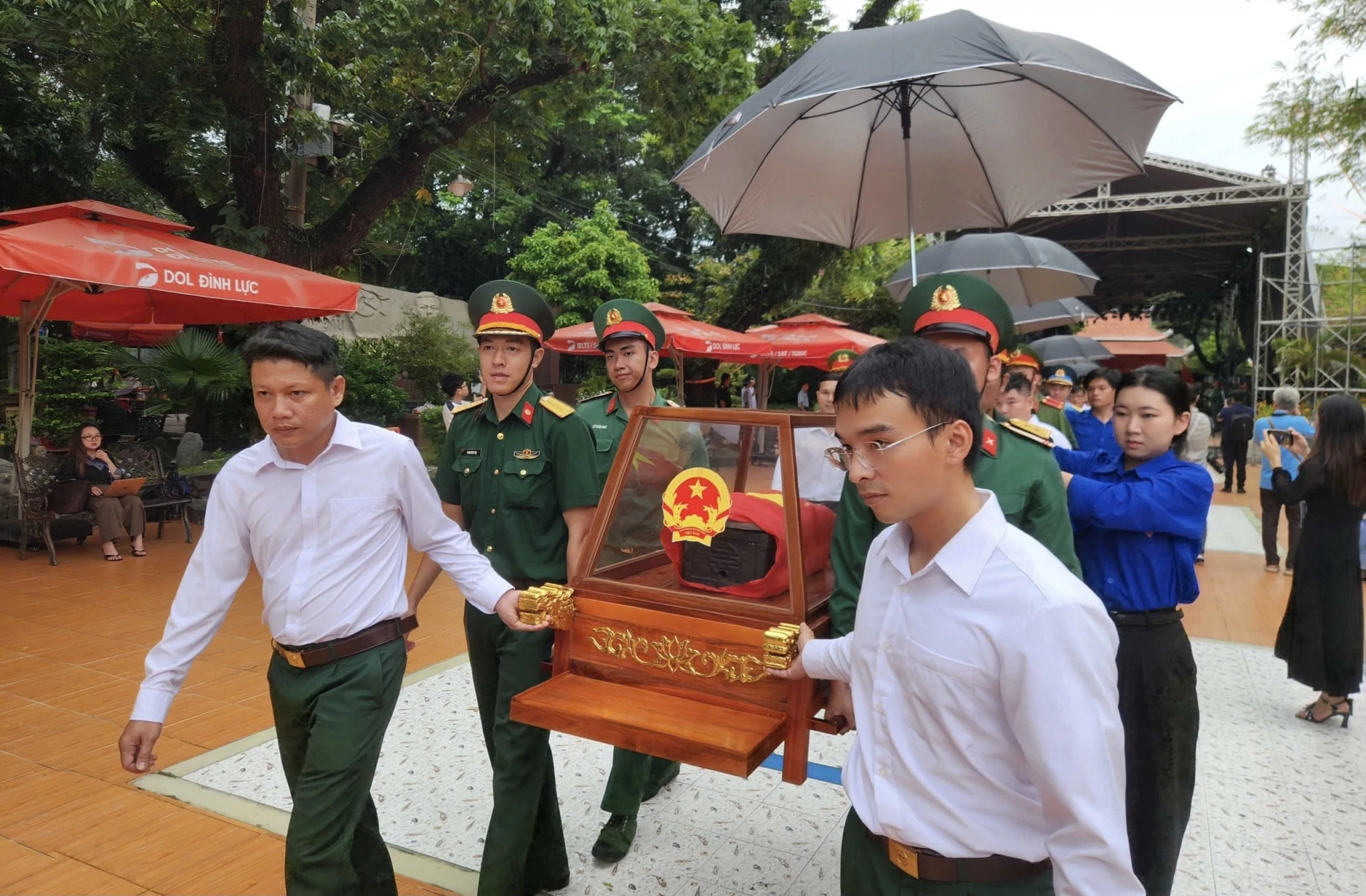Ngày 14/10, TP. Hồ Chí Minh sẽ tổ chức Lễ viếng, Lễ truy điệu và an táng 731 hài cốt liệt sĩ