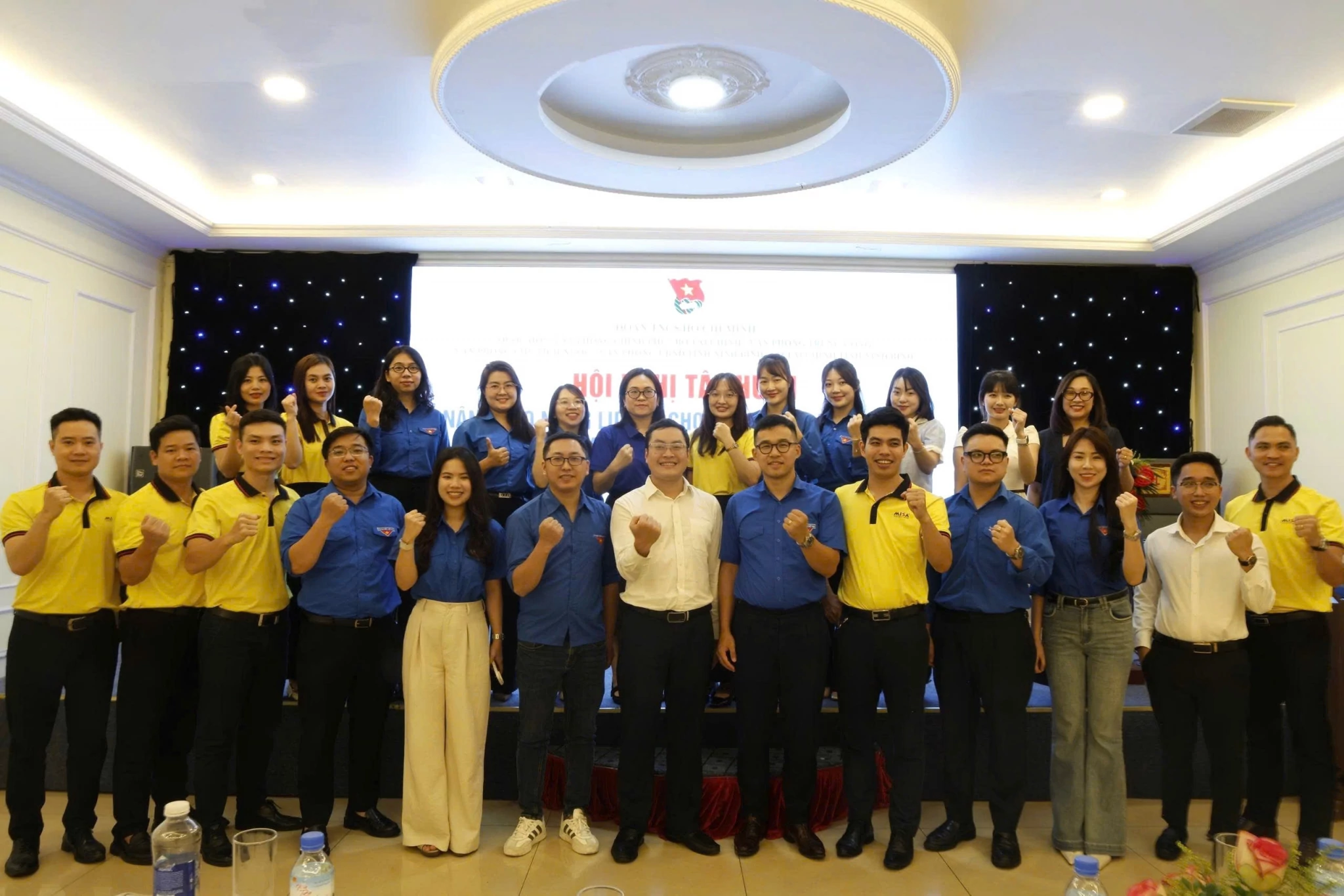 Lan tỏa tinh thần chuyển đổi số từ những công trình thanh niên