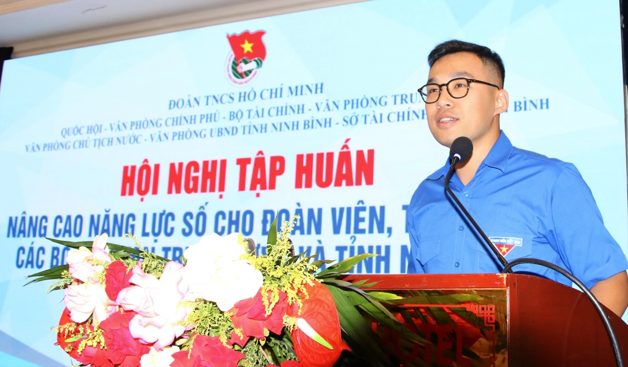 Lan tỏa tinh thần chuyển đổi số từ những công trình thanh niên