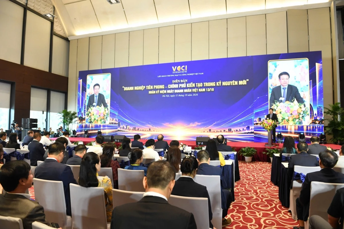Doanh nhân Việt Nam trước vận hội mới: Chính sách mở đường, doanh nghiệp tạo sức bật Doanh nhân Việt Nam trước vận hội mới: Chính sách mở đường, doanh nghiệp tạo sức bật