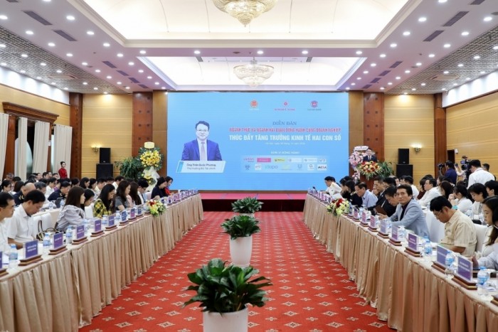 Chuyển đổi số thực chất sẽ giúp doanh nghiệp giảm chi phí tuân thủ và nâng cao năng suất