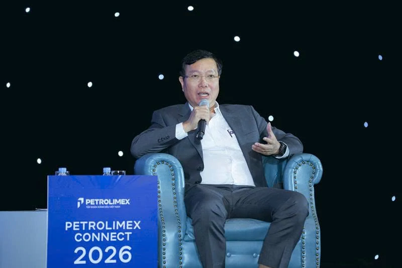 PETROLIMEX CONNECT 2026: Dẫn dắt sự thay đổi - Kiến tạo giá trị mới