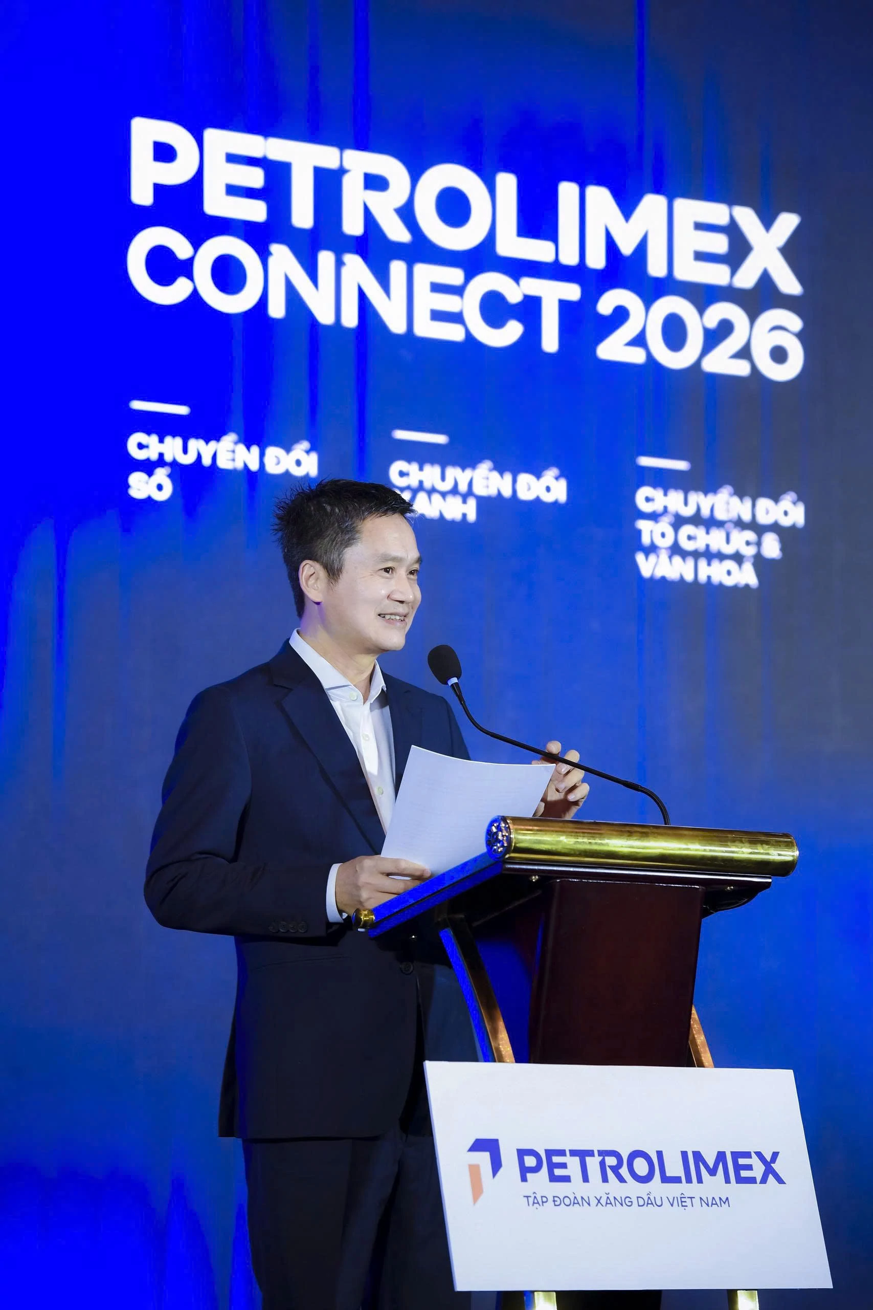 PETROLIMEX CONNECT 2026: Dẫn dắt sự thay đổi - Kiến tạo giá trị mới