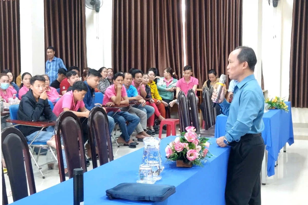 TP. Hồ Chí Minh: Công đoàn vào cuộc giám sát nợ bảo hiểm xã hội tại 5 doanh nghiệp
