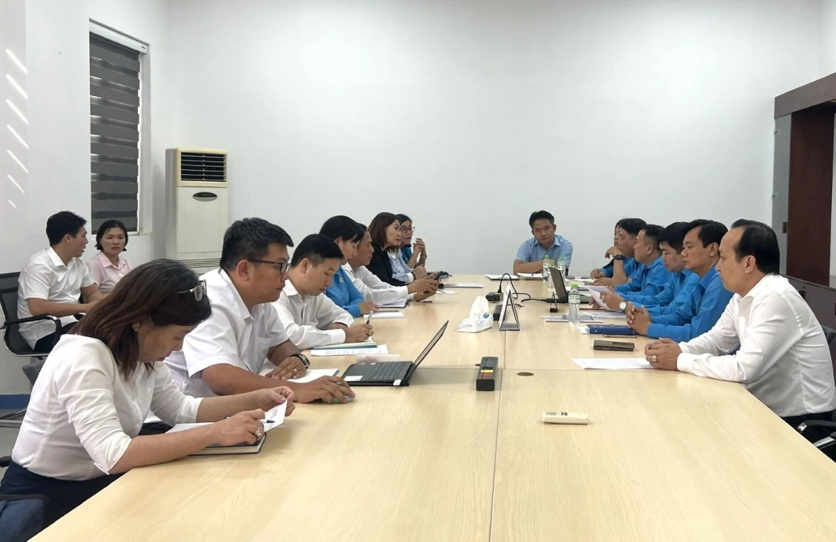 TP. Hồ Chí Minh: Công đoàn vào cuộc giám sát nợ bảo hiểm xã hội tại 5 doanh nghiệp