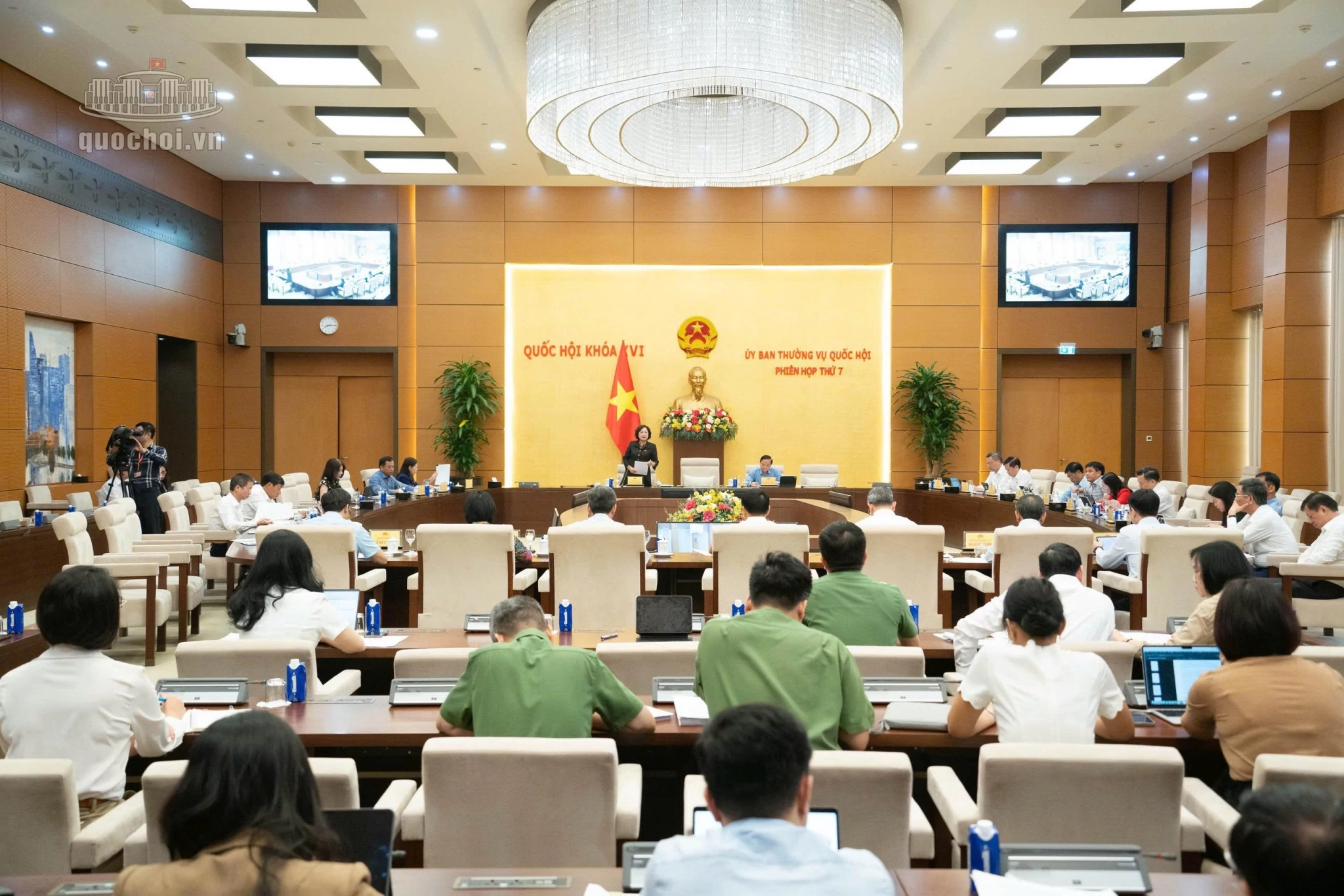 Hợp nhất quản lý ngân sách nhà nước và đầu tư công, cắt giảm nội dung trùng lặp