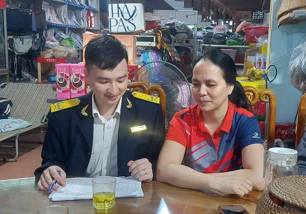 Thuế tỉnh Thanh Hóa giữ vững tiến độ thu trong quý IV/2026