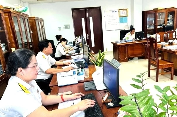 Thuế tỉnh Cao Bằng: Tăng tốc hoàn thành nhiệm vụ thu ngân sách
