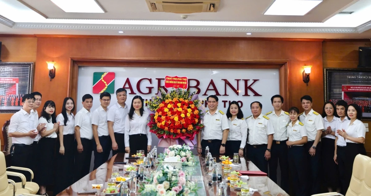 Thuế tỉnh Phú Thọ cam kết đồng hành cùng doanh nghiệp, doanh nhân, người nộp thuế