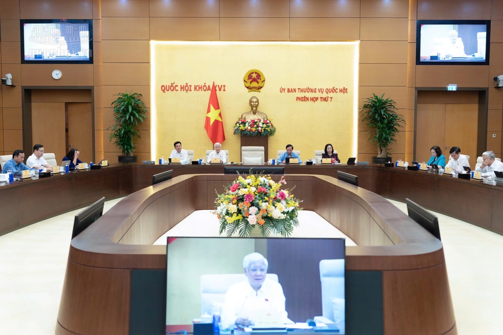 Cử tri ghi nhận nỗ lực điều hành kinh tế vĩ mô, thúc đẩy tăng trưởng Cử tri ghi nhận nỗ lực điều hành kinh tế vĩ mô, thúc đẩy tăng trưởng
