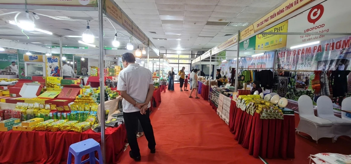 Kết nối văn hóa, mở rộng thị trường, phát triển kinh tế nông thôn