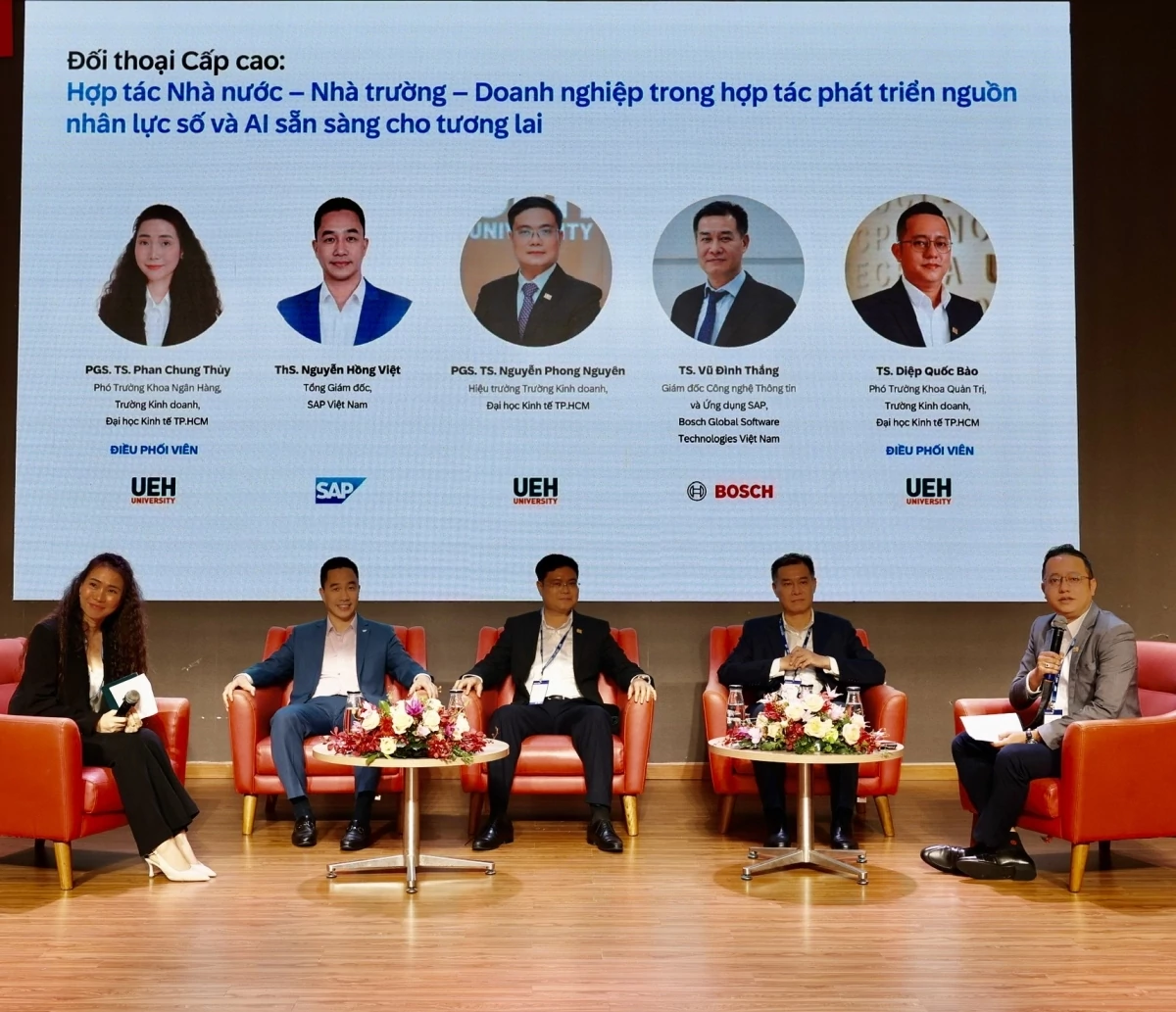Doanh nghiệp chuyển đổi bằng AI, Đại học đổi mới đào tạo Doanh nghiệp chuyển đổi bằng AI, Đại học đổi mới đào tạo