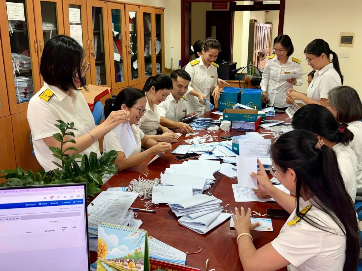 Thủ tục giải thể doanh nghiệp: Bộ Tài chính yêu cầu cơ quan Thuế phản hồi trong 2 ngày làm việc