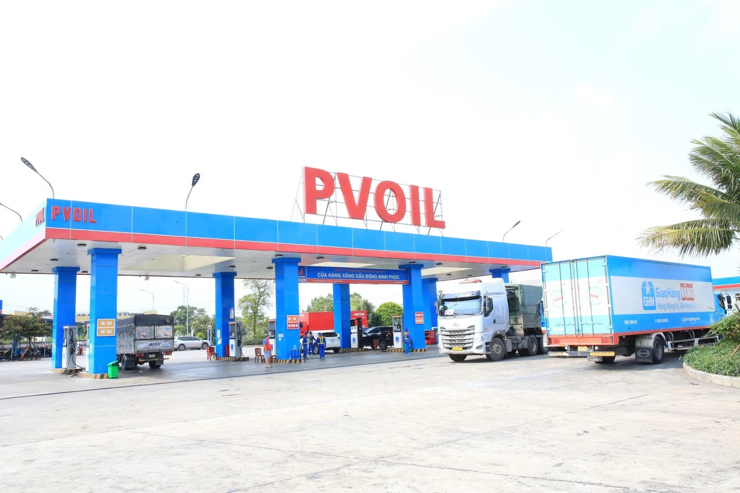 Dự thảo Nghị định kinh doanh xăng dầu mở dư địa cho PLX và OIL
