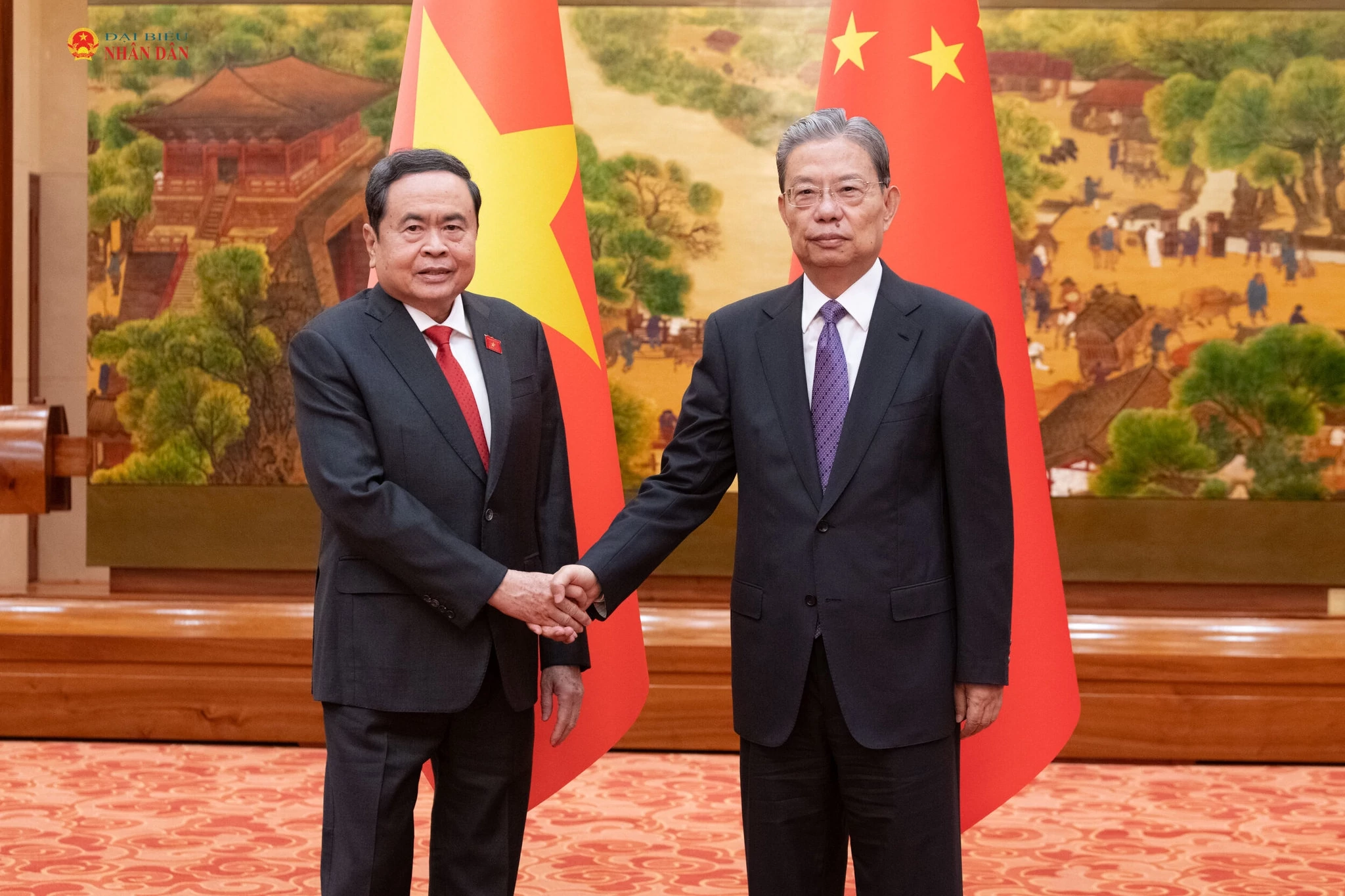cung kien tao moi truong phap ly thuan loi cho cac linh vuc hop tac trong diem viet trung