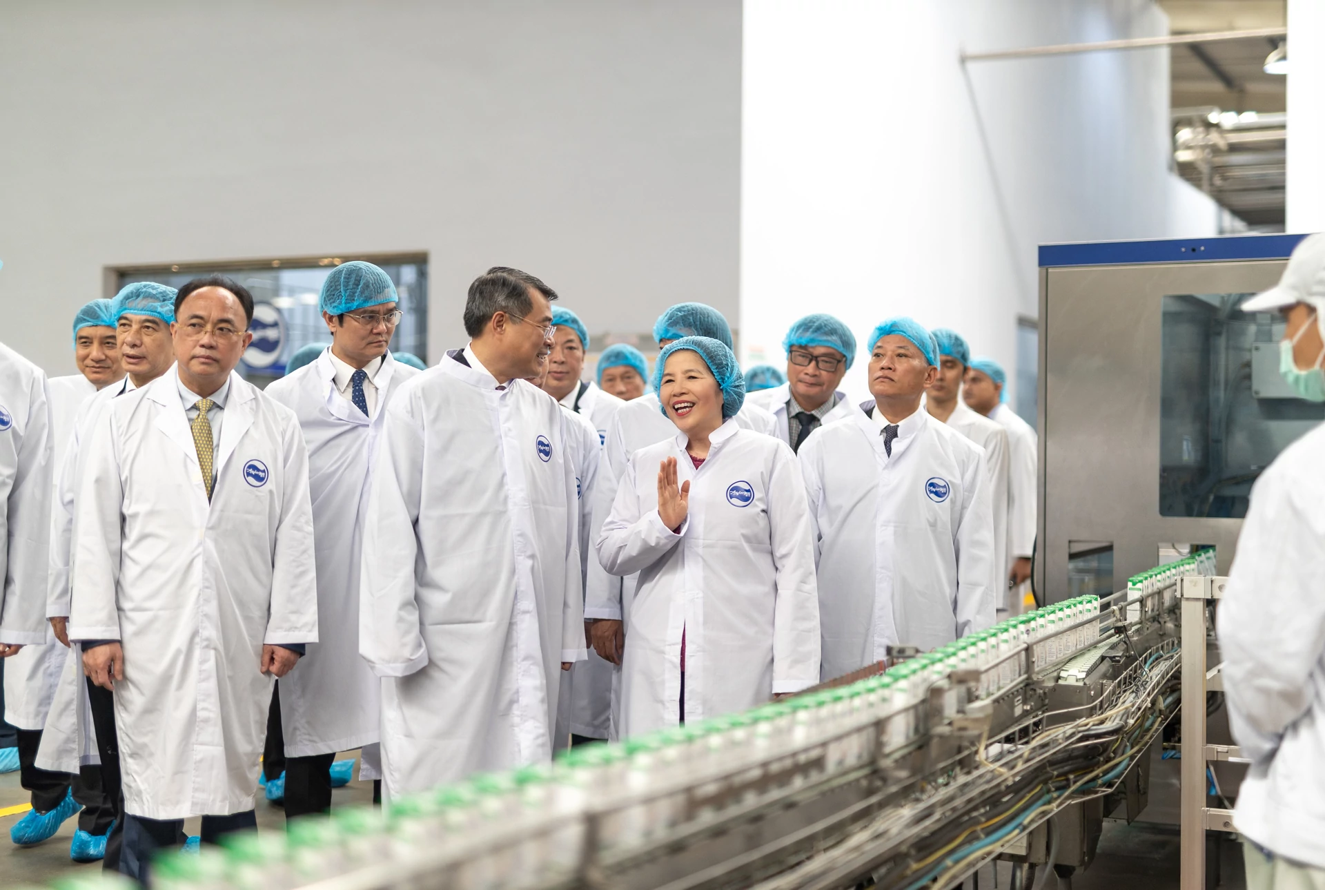 Anh hùng Lao động Mai Kiều Liên: Nửa thế kỷ cùng khát vọng đưa doanh nghiệp Việt vươn ra thế giới Anh hùng Lao động Mai Kiều Liên: Nửa thế kỷ cùng khát vọng đưa doanh nghiệp Việt vươn ra thế giới