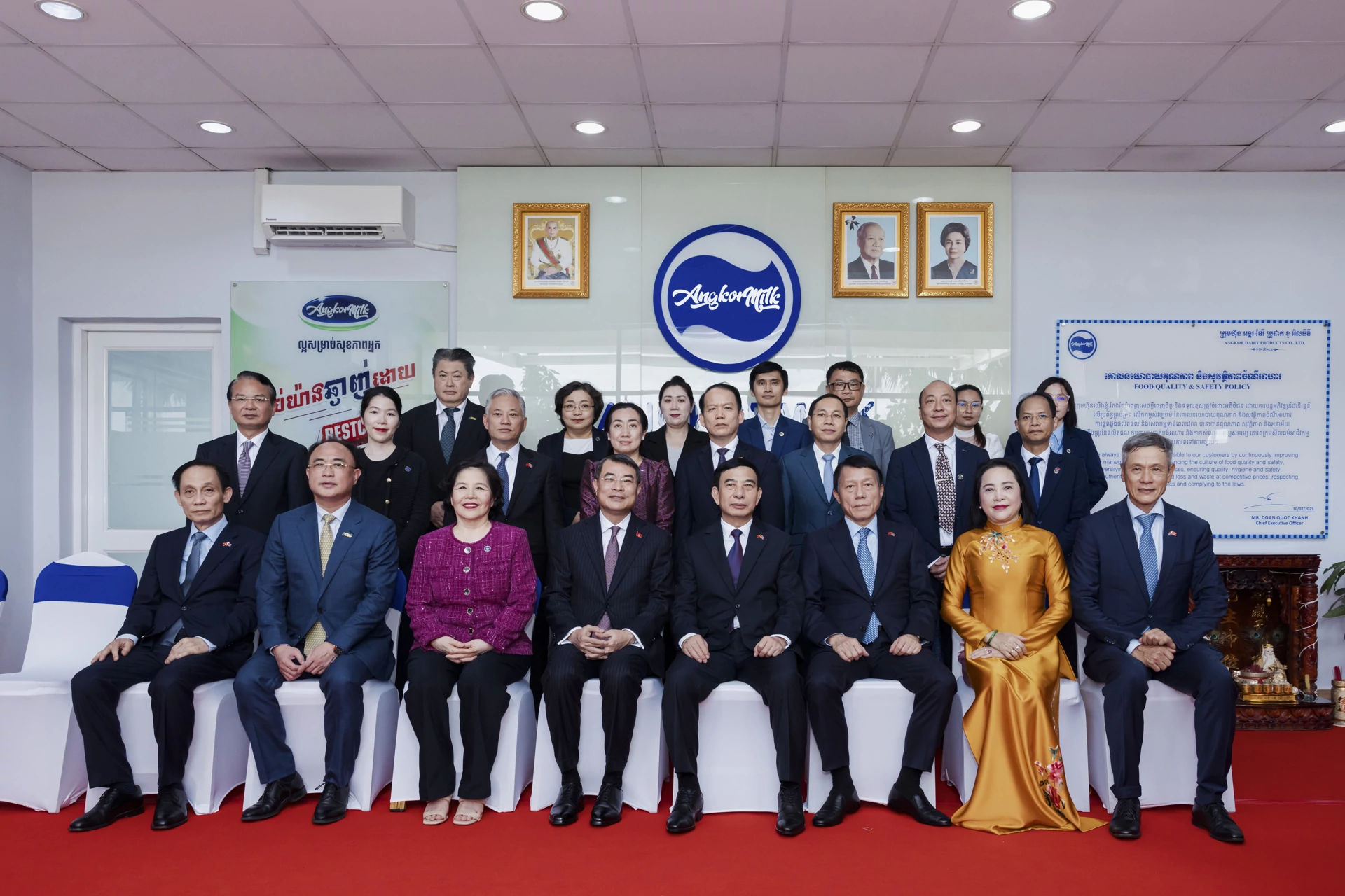 Anh hùng Lao động Mai Kiều Liên: Nửa thế kỷ cùng khát vọng đưa doanh nghiệp Việt vươn ra thế giới Anh hùng Lao động Mai Kiều Liên: Nửa thế kỷ cùng khát vọng đưa doanh nghiệp Việt vươn ra thế giới