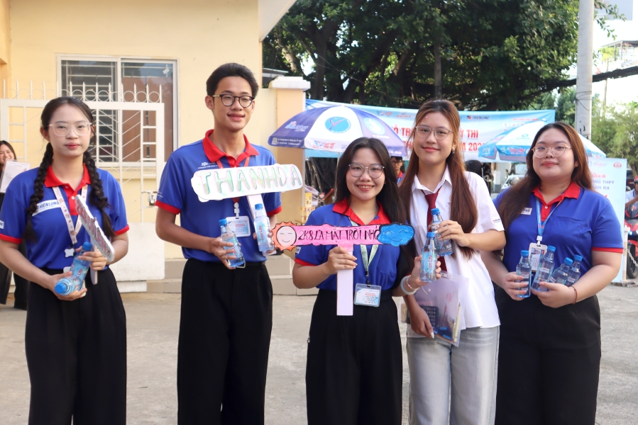 doanh nhan vo dang linh va hanh trinh dua nuoc uong thuong hieu viet den gan cong dong