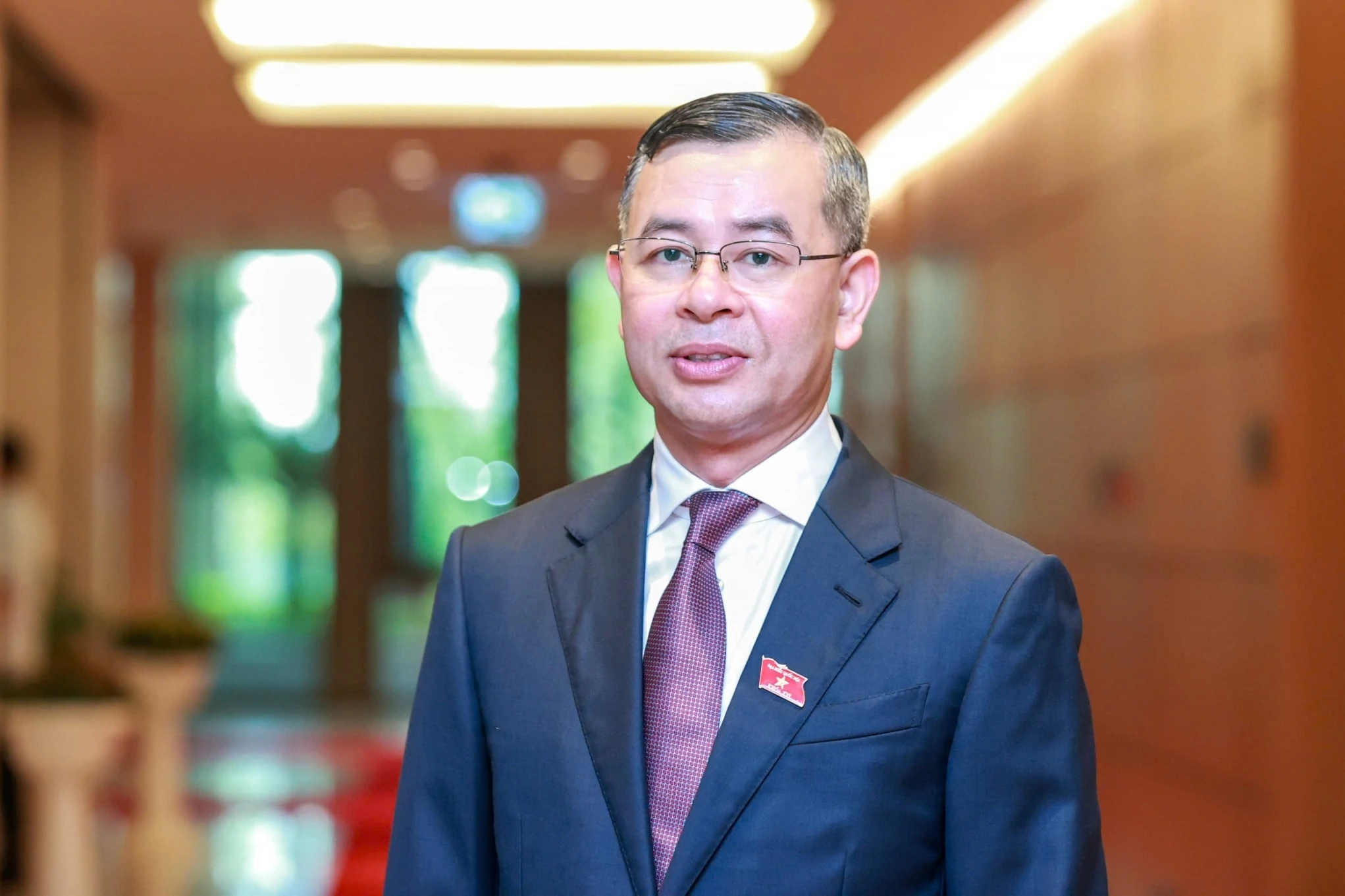 bo truong ngo van tuan gui thu chuc mung nhan ngay doanh nhan viet nam