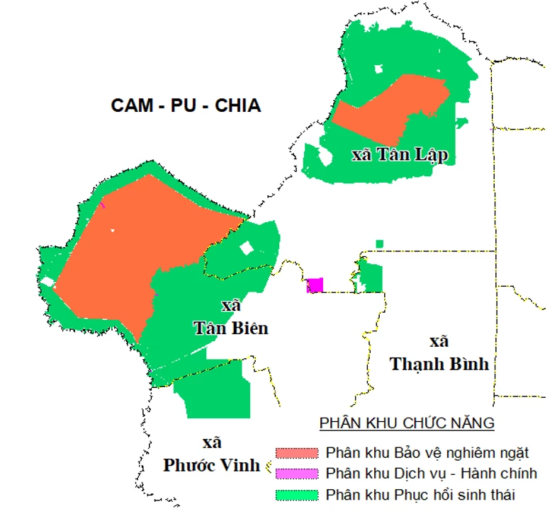 Phát triển du lịch sinh thái gắn với bảo tồn đa dạng sinh học và phát triển sinh kế cộng đồng vùng đệm Vườn quốc gia Lò Gò - Xa Mát Phát triển du lịch sinh thái gắn với bảo tồn đa dạng sinh học và phát triển sinh kế cộng đồng vùng đệm Vườn quốc gia Lò Gò - Xa Mát