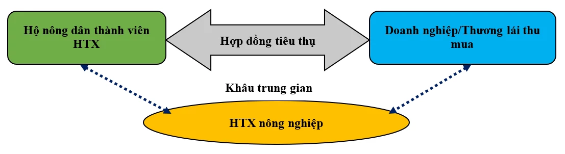 Phát triển liên kết chuỗi giá trị nông nghiệp trong bối cảnh chuyển đổi số Phát triển liên kết chuỗi giá trị nông nghiệp trong bối cảnh chuyển đổi số