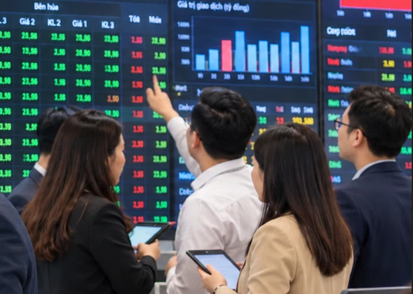 Sự kiện chứng khoán ngày 13/10/2026