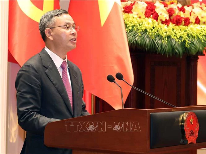 Khơi thông nguồn lực doanh nghiệp để tạo đà tăng trưởng 2 con số Khơi thông nguồn lực doanh nghiệp để tạo đà tăng trưởng 2 con số