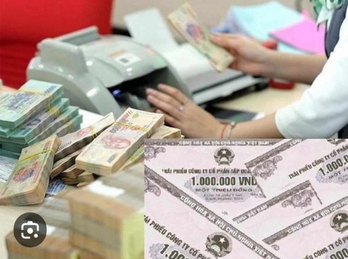 Phát hành trái phiếu doanh nghiệp tăng, ngân hàng và bất động sản chiếm ưu thế
