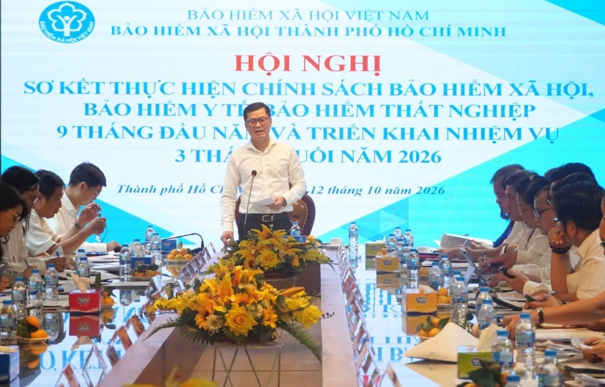 TP. Hồ Chí Minh bảo đảm an sinh xã hội từ triển khai hiệu quả toàn diện các chính sách