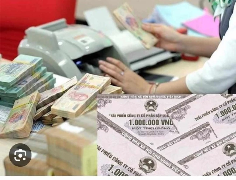 Phát hành trái phiếu doanh nghiệp tăng, ngân hàng và bất động sản chiếm ưu thế Phát hành trái phiếu doanh nghiệp tăng, ngân hàng và bất động sản chiếm ưu thế