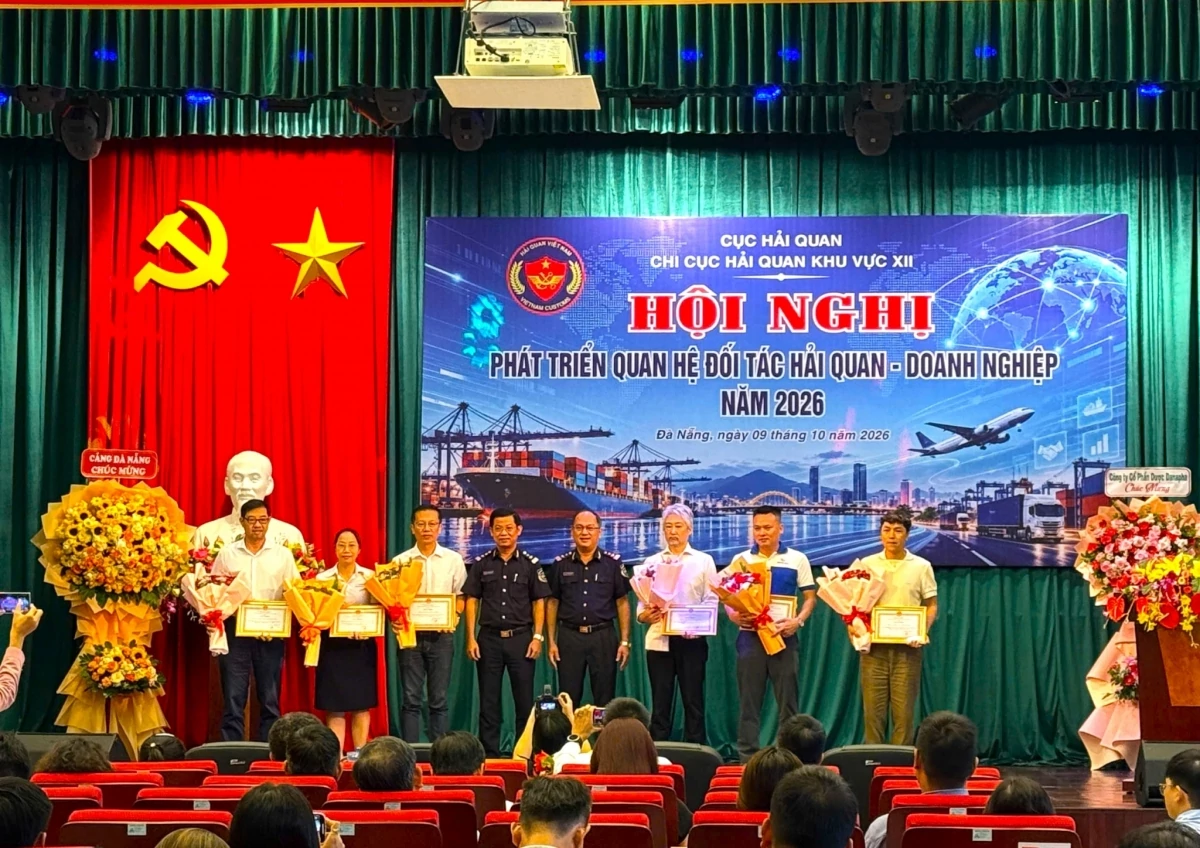 Hải quan khu vực XII: Tăng cường đối thoại, hỗ trợ doanh nghiệp