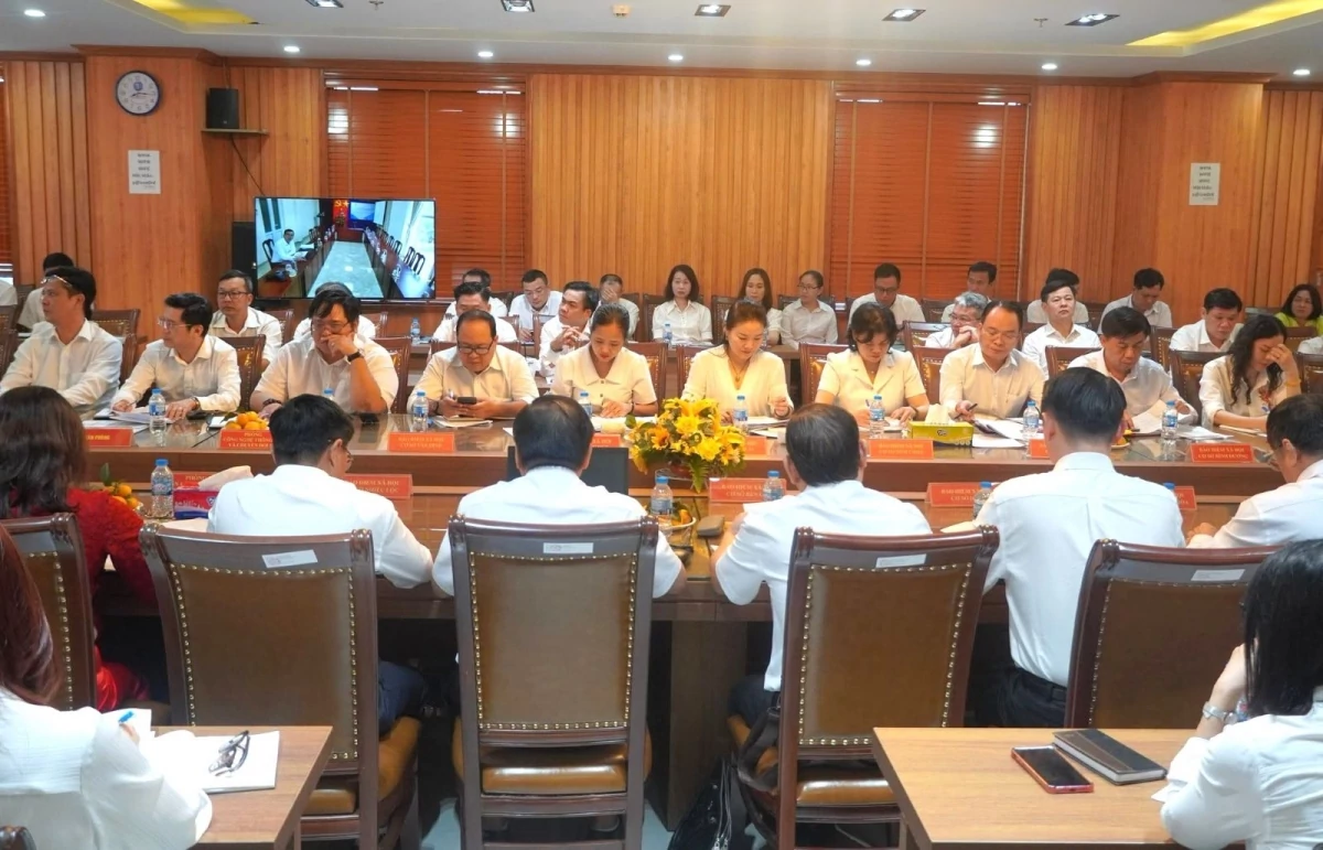 TP. Hồ Chí Minh bảo đảm an sinh xã hội từ triển khai hiệu quả toàn diện các chính sách