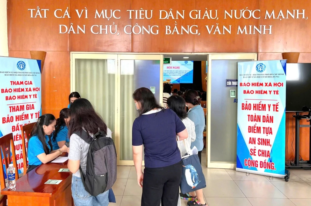 TP. Hồ Chí Minh bảo đảm an sinh xã hội từ triển khai hiệu quả toàn diện các chính sách