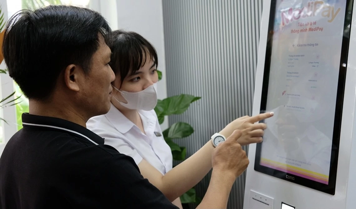 BHXH TP. Đà Nẵng: Nỗ lực rất lớn trong cân đối quỹ BHYT