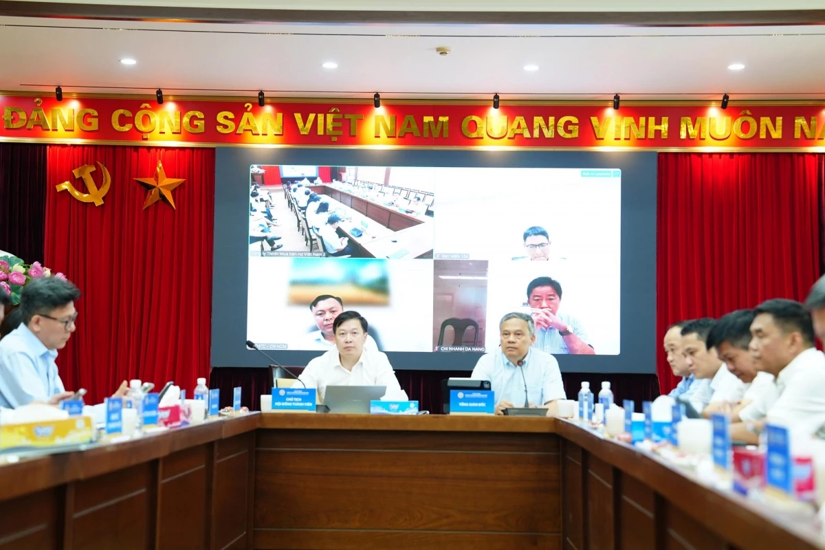 Tính đến hết tháng 9/2026, Công ty đã ký 12 hợp đồng mua nợ với tổng giá mua 2.279,2 tỷ đồng. Doanh số thu hồi nợ đạt 4.171,5 tỷ đồng, tương đương 96,7% Tính đến hết tháng 9/2026, Công ty đã ký 12 hợp đồng mua nợ với tổng giá mua 2.279,2 tỷ đồng. Doanh số thu hồi nợ đạt 4.171,5 tỷ đồng, tương đương 96,7%