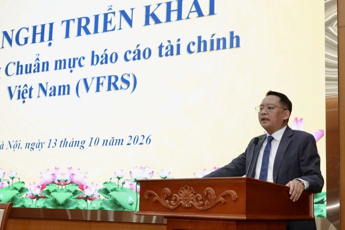 Việt Nam xây dựng Chuẩn mực báo cáo tài chính mới