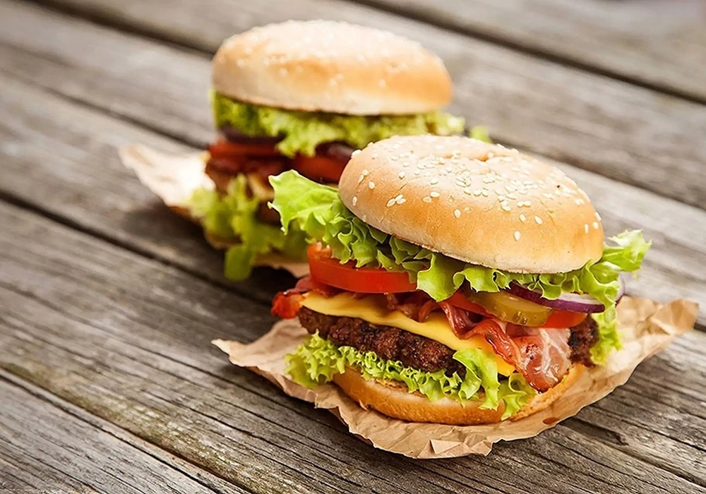 Xác định mã số HS mặt hàng hamburger theo tỷ lệ thành phần. Nguồn: Internet