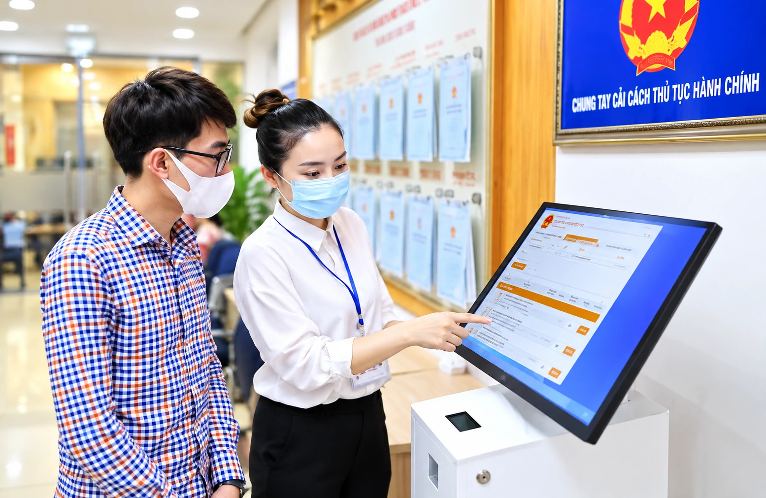 Dịch vụ công ngành Tài chính sẽ chủ động chuẩn bị hồ sơ cho người dân Dịch vụ công ngành Tài chính sẽ chủ động chuẩn bị hồ sơ cho người dân